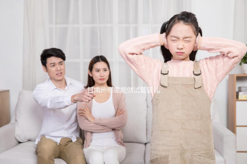 甘南州哪里能做試管嬰兒?做一次大概多少錢?