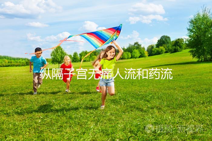 縱隔子宮無痛人流和藥流有3大區(qū)別，利弊權衡全看個人！
