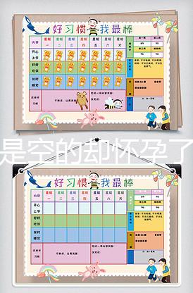 卵泡是空的卻懷孕了別驚訝！同精子結(jié)合一個(gè)成熟卵泡即可