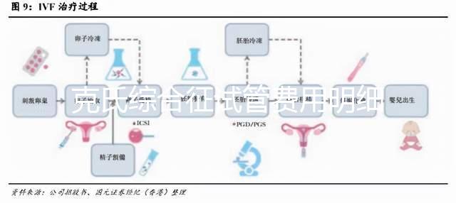 克氏綜合征試管費用明細來了，一次看多少錢？