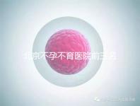 北京不孕不育醫(yī)院前三名揭曉，最好的是不是協(xié)和一看便知