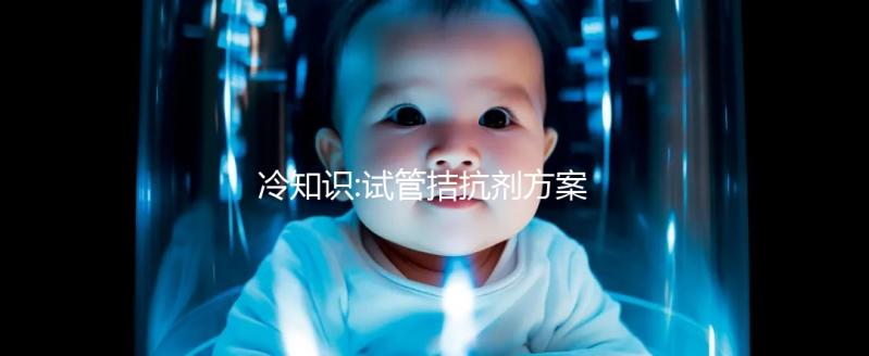 冷知識:試管拮抗劑方案優(yōu)勢