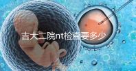 吉大二院nt檢查要多少錢?請查看此預(yù)約流程策略