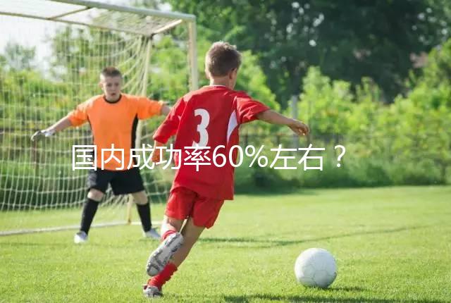 國內(nèi)成功率60%左右？34歲做試管嬰兒成功率也這么高嗎