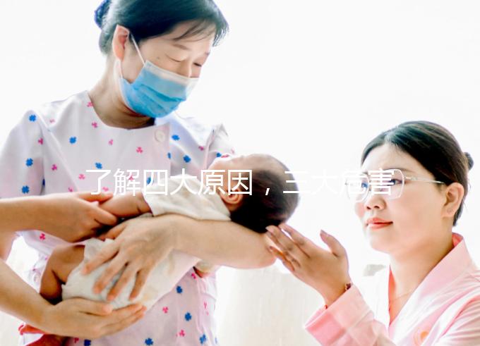 了解四大原因，三大危害！輕松治療內(nèi)分泌失調(diào)黃褐斑