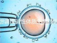 想調(diào)理堿性體質(zhì)生男孩講方法，備孕前三個月吃什么很重要