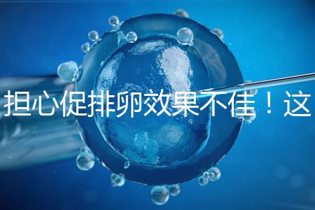 擔(dān)心促排卵效果不佳!這幾個(gè)“養(yǎng)卵”方法請(qǐng)收下