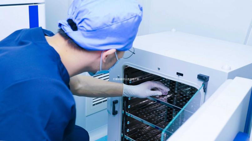 打夜針前可以洗澡嗎?別還沒做看完注意事項,我心里有數