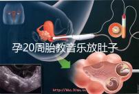 孕20周胎教音樂(lè)放肚子上怎么辦要早知，細(xì)數(shù)常見(jiàn)危害