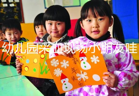 幼兒園采血現場小朋友哇哇哭成一片，萌娃怕疼捂眼！