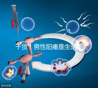 干貨！男性陽痿是生活不規律引起催乳激素偏高導致