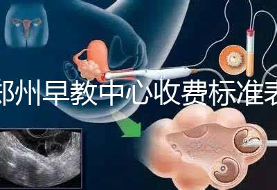 鄭州早教中心收費(fèi)標(biāo)準(zhǔn)表2024年,不同項(xiàng)目?jī)r(jià)格不同