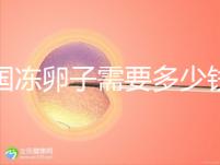 韓國凍卵子需要多少錢？海外還有哪些國家能凍卵？
