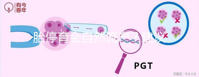 胎停育會自然流產？建議別等!有殘留,只會對母體造成更大危害