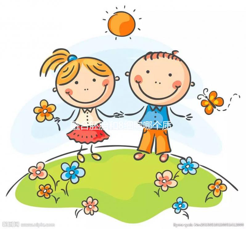 融合胚胎和8細胞哪個質量好大揭秘，二者區別看完就懂