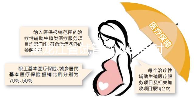 黑龍江省試管列入醫(yī)保時(shí)間未可知，想報(bào)銷(xiāo)助孕費(fèi)用還要等等