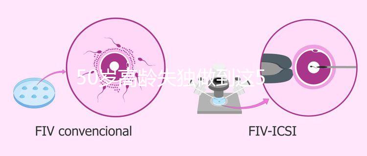 50歲高齡失獨做到這5點，自然受孕率幾率也能很高！