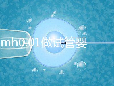 amh0.01做試管嬰兒有成功的嗎?有無卵子才是好孕關(guān)鍵