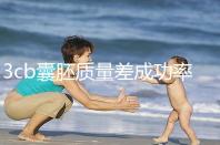 3cb囊胚質量差成功率低?醫(yī)生:移植后好孕天天有