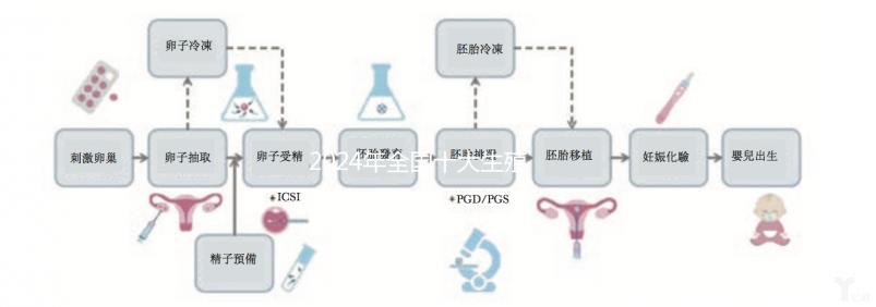 2024年全國(guó)十大生殖中心排名火爆,北京醫(yī)科大學(xué)第三醫(yī)院中信湘雅上榜